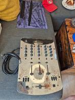 Numark Mixer - 3 Kanaals - Gebruikt, Ophalen of Verzenden, Gebruikt, Minder dan 5 kanalen, Microfooningang