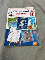 Sinterklaas Doeboek, Ophalen of Verzenden, Nieuw