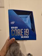 Intel Core i9 10e Gen Doos (Zonder Processor), Computers en Software, Processors, Ophalen of Verzenden, Gebruikt, Intel Core i9