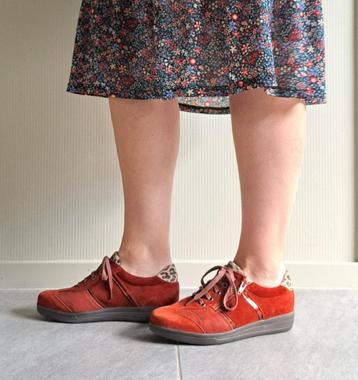 Xensible dames schoen in maat 5 = 38 in top-conditie!  beschikbaar voor biedingen