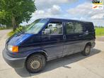 Volkswagen Transporter 1.9 TD 292 T800 DC/ dubbelcabine/ bj, 1620 kg, Metallic lak, Gebruikt, 4 cilinders