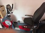 Hometrainer zitfiets, Sport en Fitness, Fitnessapparatuur, Ophalen, Gebruikt, Benen, Hometrainer