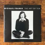 CD Michael Franks - The Art Of Tea, Cd's en Dvd's, Cd's | Jazz en Blues, Ophalen of Verzenden, 1960 tot 1980, Gebruikt, Jazz