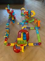 Uitgebreide VTech ToetToet autobaan, Ophalen, Gebruikt
