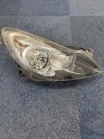 Opel Corsa D Voorlamp, Auto-onderdelen, Verlichting, Ophalen of Verzenden, Gebruikt, Opel