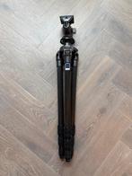 Gitzo Mountaineer carbon statief met balhoofd G1349 + G1375, Ophalen, Gebruikt, Driepoot, 175 cm of meer