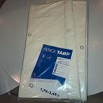 Bouwhekzeil, Doe-het-zelf en Verbouw, Zeil en Folie, Ophalen of Verzenden