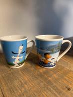 Snoopy | 2 mokken / bekers, Ophalen of Verzenden, Overige stijlen, Kop(pen) en/of Schotel(s)