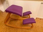 Meditatie kruk, stokke kniestoel, balansstoel, Huis en Inrichting, Ophalen, Gebruikt, Hout