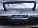 Panasonic Radio-Cassette-CD- speler, Ophalen of Verzenden, Cd-speler, Overige merken, Draagbaar