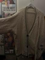 Taylor Swift Cardigan - Nieuw!, Ophalen of Verzenden, Nieuw, Maat 46/48 (XL) of groter, Beige