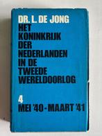 Het koninkrijk der Nederlanden in de Tweede Wereldoorlog, Boeken, Oorlog en Militair, Gelezen, Algemeen, Ophalen of Verzenden