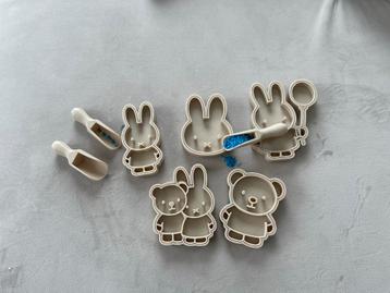 Montessori speelgoed vulvormen nijntje beschikbaar voor biedingen