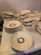 Echt wedgwood servies, Keramiek, Ophalen of Verzenden, Zo goed als nieuw, Wedgwood