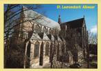 Alkmaar, St. Laurenskerk, Verzenden, 1980 tot heden, Ongelopen, Noord-Holland