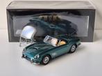 1:18 KK-scale Ferrari 250 GT California SWB met hardtop 1960, Hobby en Vrije tijd, Modelauto's | 1:18, Ophalen of Verzenden, Zo goed als nieuw