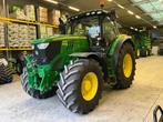 2015 John Deere 6215R Vierwielaangedreven landbouwtractor, Gebruikt, John Deere