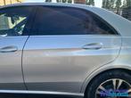 Mercedes W212 E KLASSE zilver 775 Links achter deur 2013-201, Auto-onderdelen, Ophalen of Verzenden, Gebruikt, Mercedes-Benz, Deur