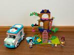 Lego Friends 41445 dierenambulance (compleet), Ophalen of Verzenden, Zo goed als nieuw, Complete set, Lego