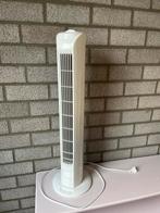 Tower ventilator toren 77 cm wit, Ophalen, Zo goed als nieuw, Torenventilator