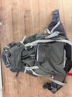 Rugzak Quechua 70liter automatic fitting system - heel goed, Sport en Fitness, Bergsport en Wandelen, Ophalen of Verzenden, Zo goed als nieuw