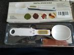 Digitale Lepelweegschaal - Tot 500 gram, Ophalen of Verzenden, Nieuw