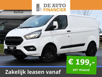 Ford Transit Custom 280 2.0 TDCI L1H1 Black & W € 11.995,0 beschikbaar voor biedingen