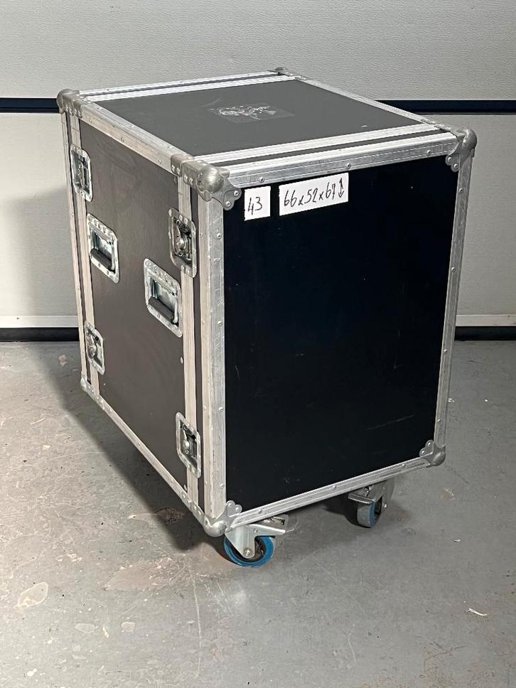 flightcase nr 43, Muziek en Instrumenten, Behuizingen en Koffers, Gebruikt, Overige instrumenten, Flightcase, Ophalen of Verzenden