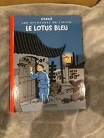 Tintin - Le Lotus Bleu - Version Numéroté et cacheté, Eén stripboek, Ophalen of Verzenden, Nieuw, Hergé