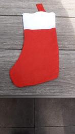 Kerstsok, Ophalen of Verzenden, Zo goed als nieuw