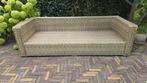 Loungeset, Tuin en Terras, Tuinbanken, Ophalen, Zo goed als nieuw, Kunststof