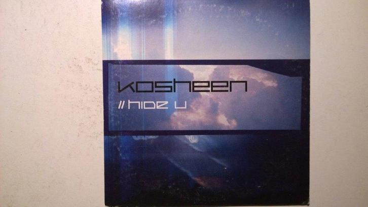 Kosheen - Hide U (Kartonnen Hoes), Cd's en Dvd's, Cd Singles, Zo goed als nieuw, Pop, 1 single, Ophalen of Verzenden