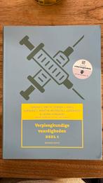 Verpleegkundige vaardigheden, deel 1, 9e editie met datzalje, Ophalen of Verzenden, Zo goed als nieuw, Barbra C. Martin; Donna J. Duell; Sandra F. Smith