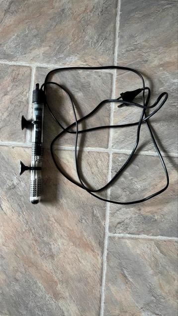 Juwel aquarium verwarming 100 watt aangeboden beschikbaar voor biedingen