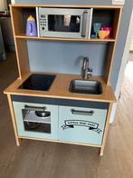 Houten Speelkeuken - Little Mini Chef, Ophalen, Gebruikt, Hout, Speelkeuken
