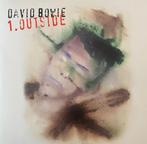 David Bowie- outside - double vinyl -new, 12 inch, Verzenden