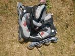 K2 skeelers maat 39.5, Sport en Fitness, Skeelers, Ophalen, Gebruikt, Inline skates 4 wielen, K2