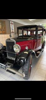 Peugeot 201 D 1926 Rood, Auto's, Te koop, Geïmporteerd, Benzine, Particulier