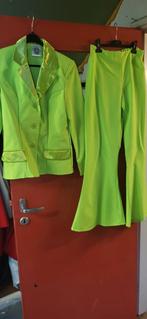 Carnavals pak, Carnaval, Ophalen of Verzenden, Zo goed als nieuw, Kleding