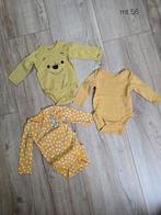 H&M en Hema rompertjes mt 56 prima staat, Ophalen, Zo goed als nieuw, Jongetje, Nacht- of Onderkleding