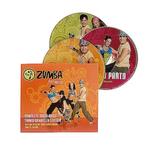 Zumba Fitness complete total body 3dvd(bvj), Cd's en Dvd's, Dvd's | Sport en Fitness, Vechtsport, Cursus of Instructie, Zo goed als nieuw