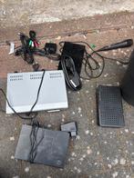 DIV tv ontvangers, Ophalen