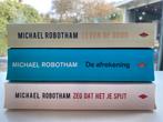 Michael Robotham - 3 thrillers, Boeken, Ophalen of Verzenden, Zo goed als nieuw, Nederland