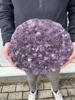 Amethist cluster - 11.5kg, Ophalen of Verzenden, Mineraal