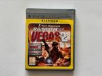 Tom Clancy's Rainbow Six Vegas 2 - Playstation 3 (PS3), Online, Shooter, 2 spelers, Ophalen of Verzenden