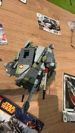 Lego Star wars AT-AP, Ophalen of Verzenden, Zo goed als nieuw