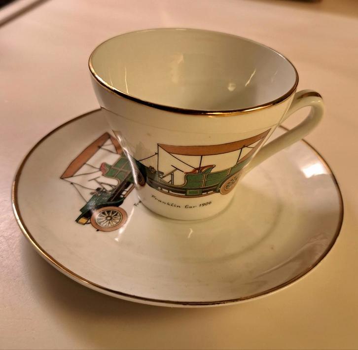 Vintage kinderserviesje, Antiek en Kunst, Antiek | Servies los, Ophalen