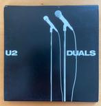 U2 Duals - fanclub item, Cd's en Dvd's, Gebruikt, Ophalen of Verzenden, 1980 tot 2000
