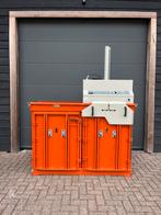 Orwak 5070 | 2 kamerpers | Papierpers | Plasticpers, Ophalen of Verzenden