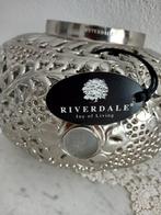 Riverdale windlicht/metaal/nieuw, Ophalen of Verzenden, Nieuw, Metaal